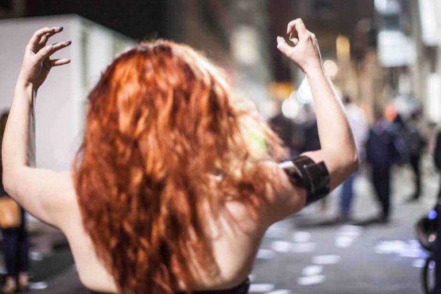 Robust Enough to Call It: Clementine Ford, Power, Elitism, and Activist&nbsp;Fear