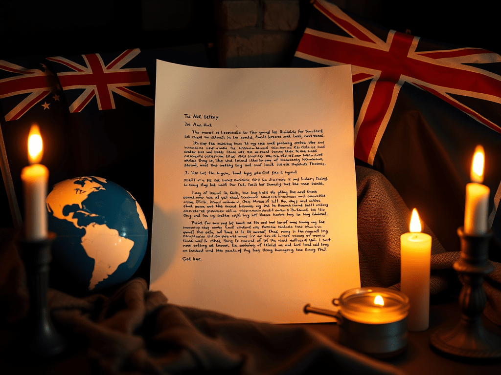 Open Letter to Prime Minister Albanese and Foreign Minister&nbsp;Wong